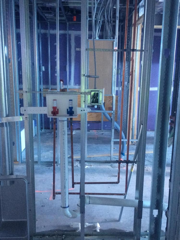 PLUMBING WORK by THE PRO GENERAL CONTRACTOR