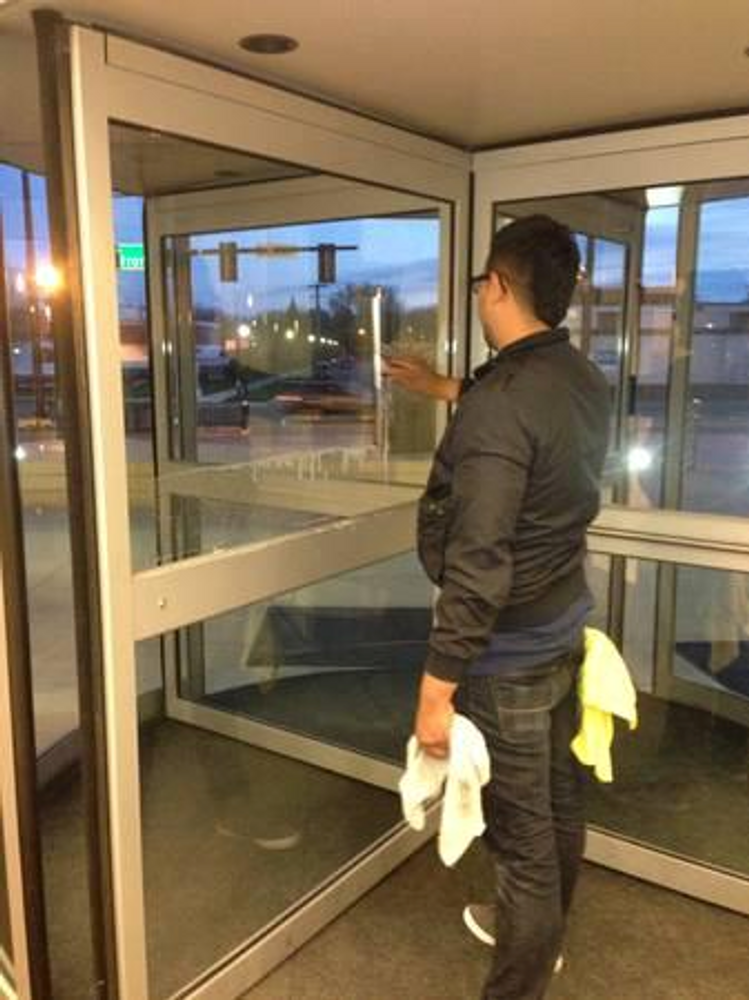 M&M Clean ups Photos