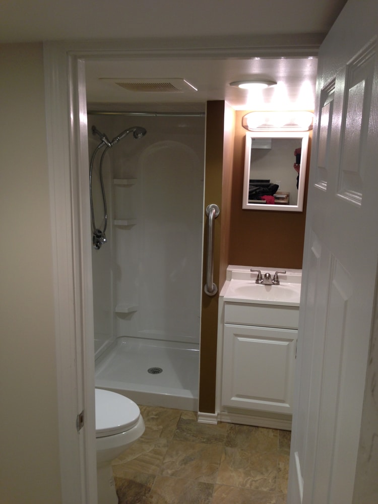 Project photos from R T Hannigan