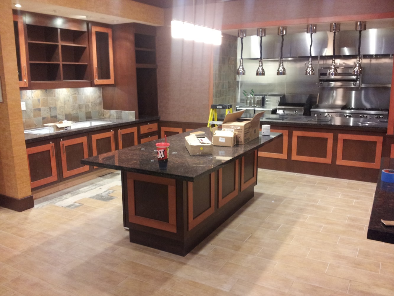 A&S Custom Installations Project