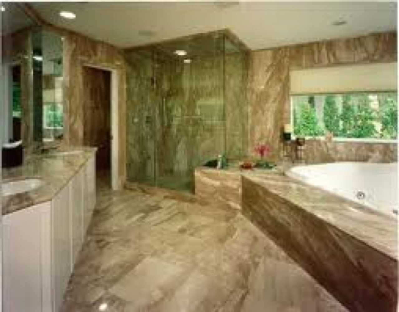 ABS Design & Construction Inc. Bathroom Project