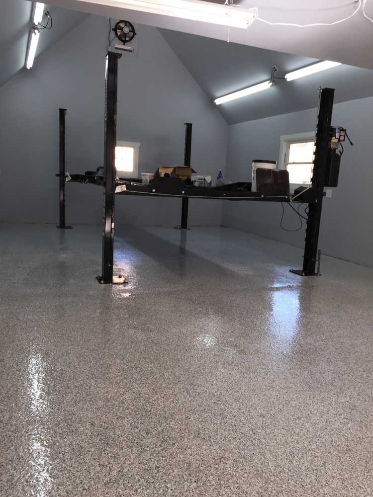 Photo(s) from All Purpose Epoxy Coating