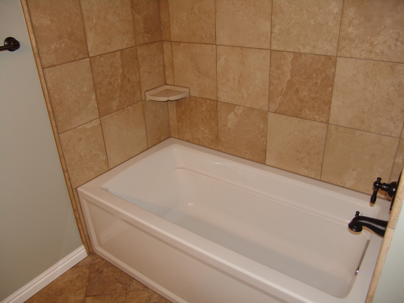 Complete bathroom remodle