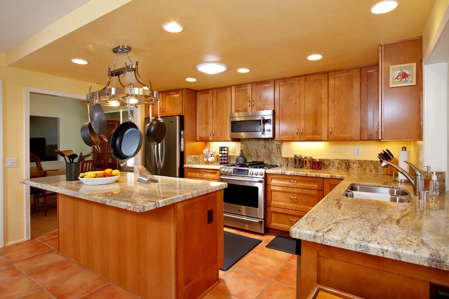 Kitchen Remodel in Rancho Bernardo, CA