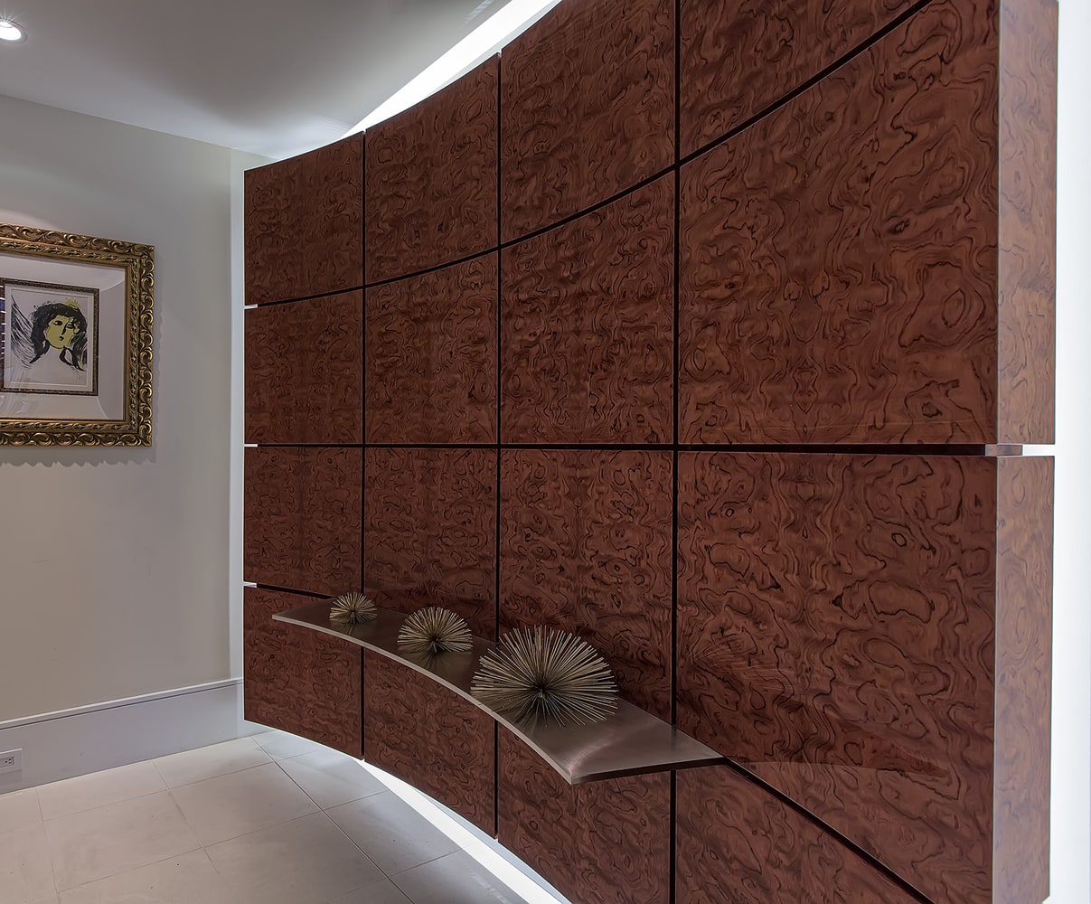 Central Park West Private Residence