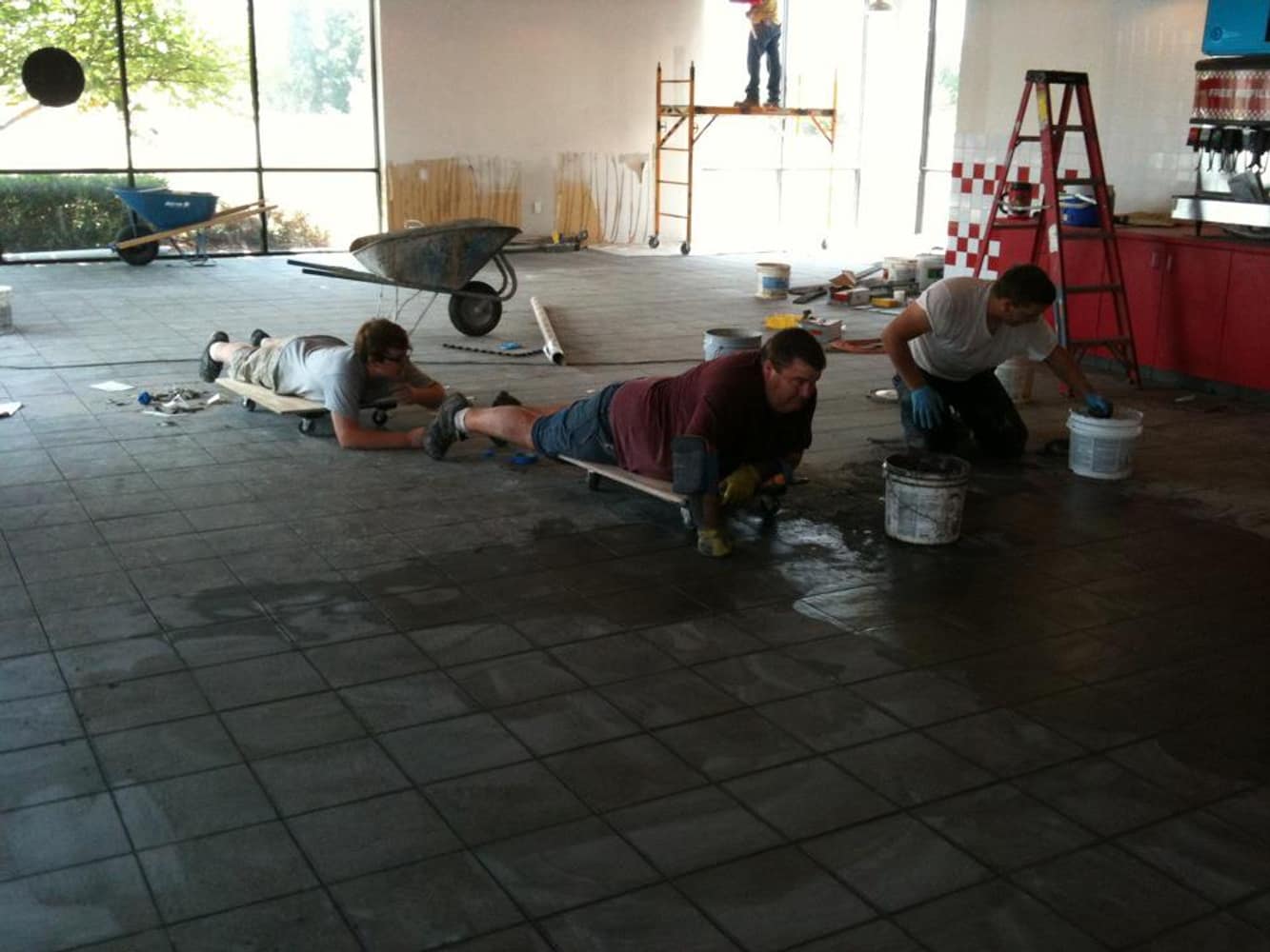 Photo(s) from Advanced Images Tile