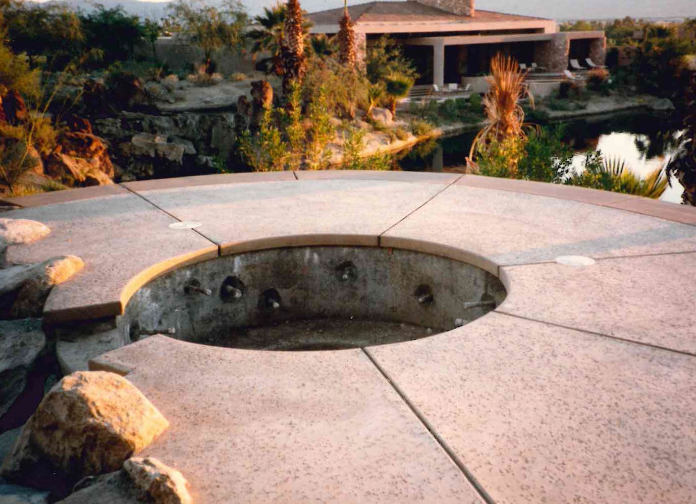 J&L Custom Concrete - Concrete Contractors in Palm Springs Area
