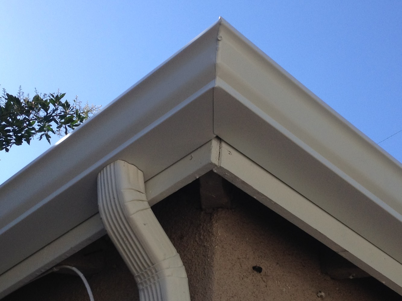 A Plus Gutter Systems Photos
