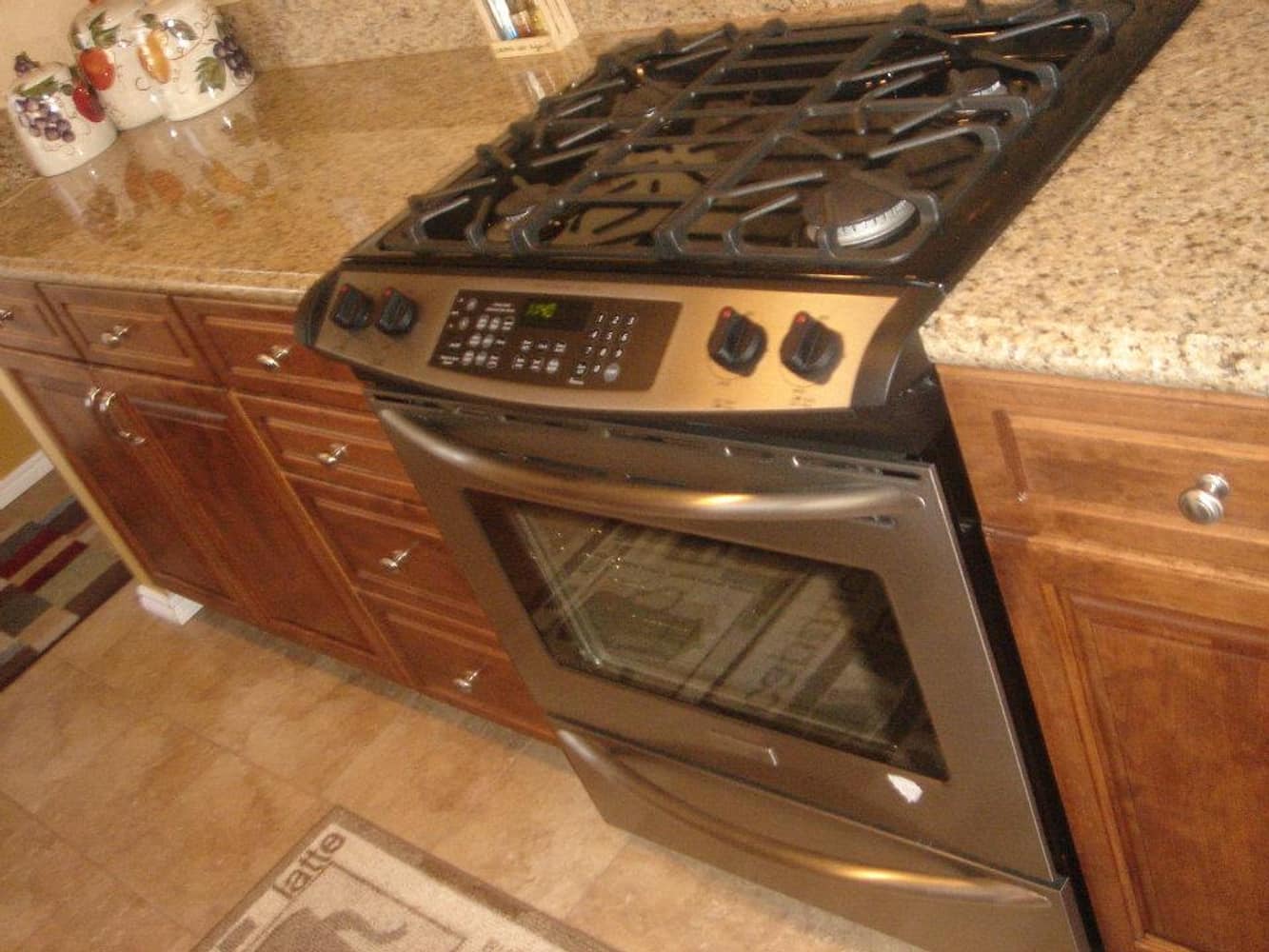 AB Designs & Remodeling Kitchen Work