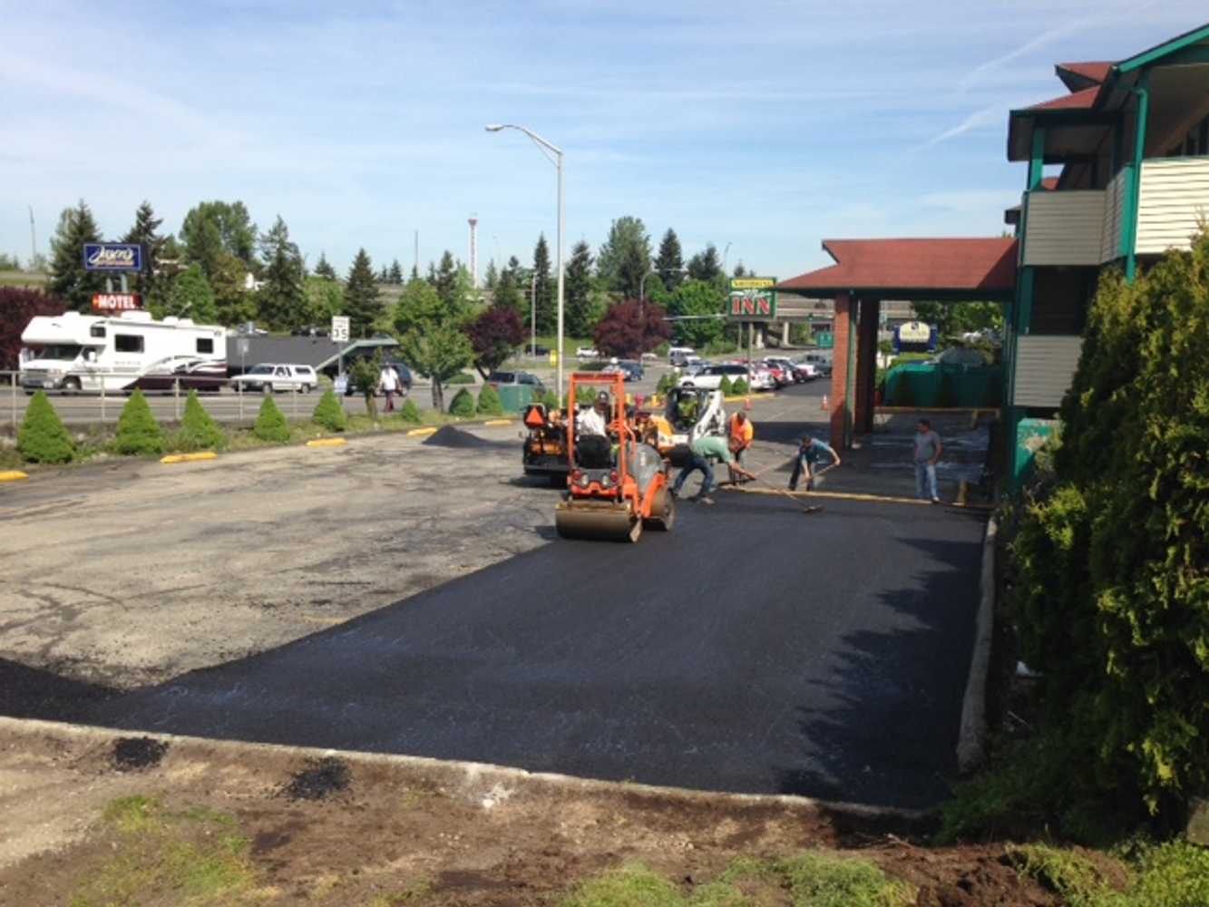 Photos from Global Paving llc