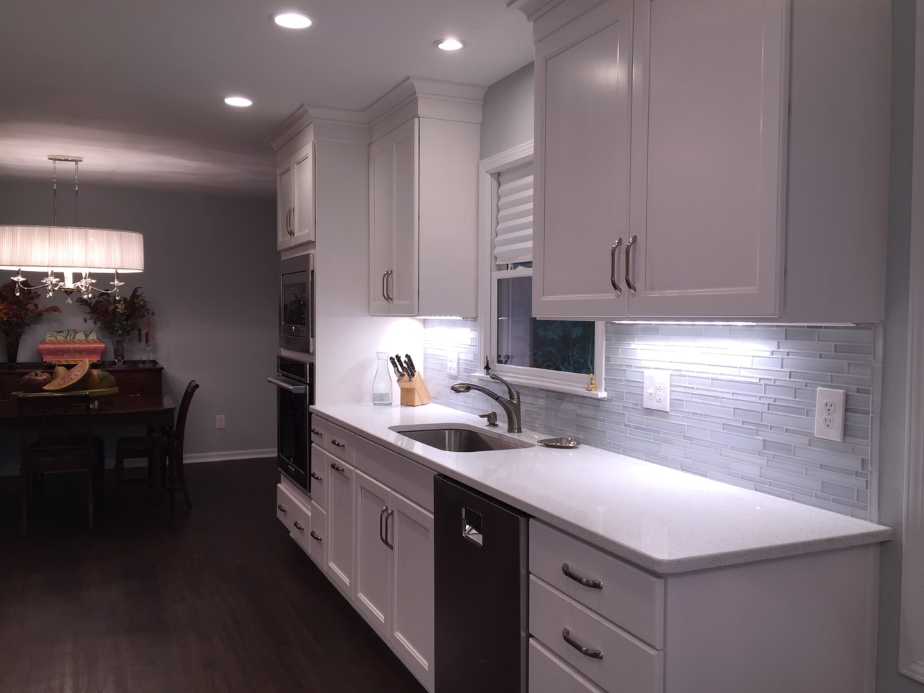 Alpine Hills Transitional Kitchen