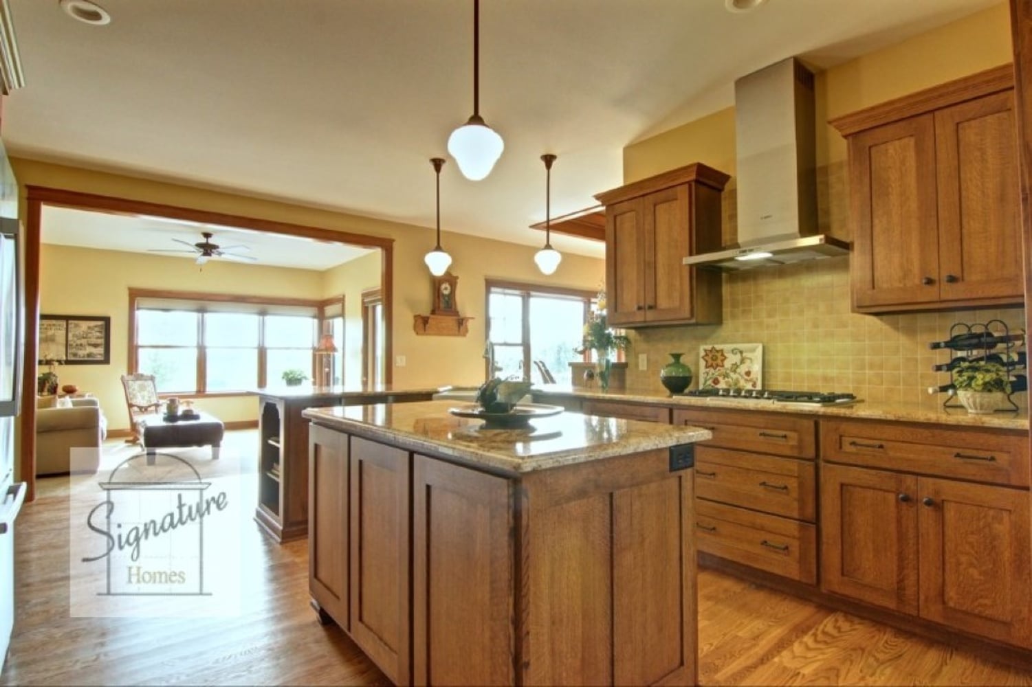 2015 Signature Homes Parade Home