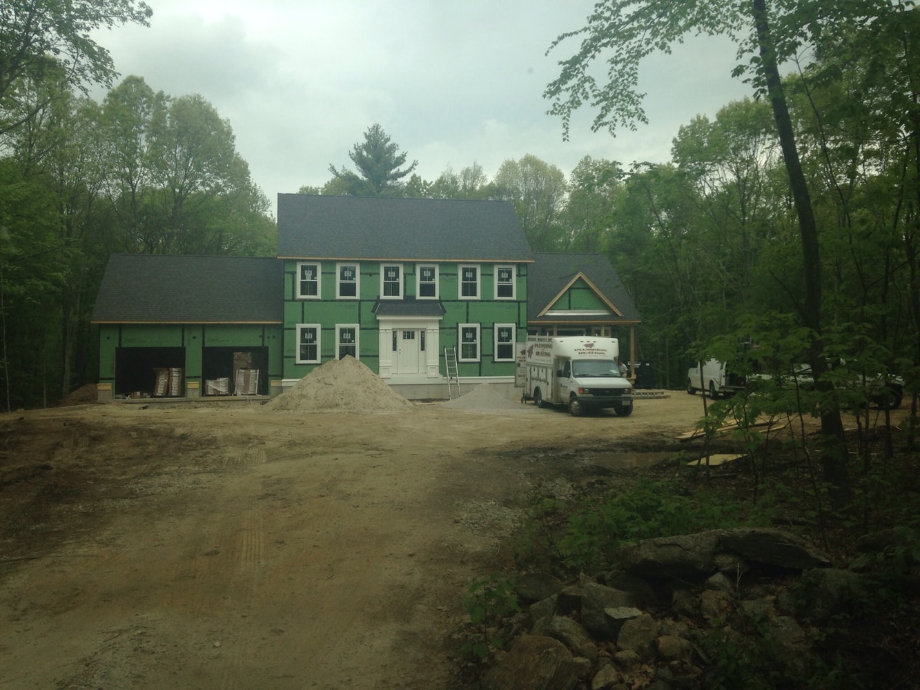 Nicholas L Dusablon Project