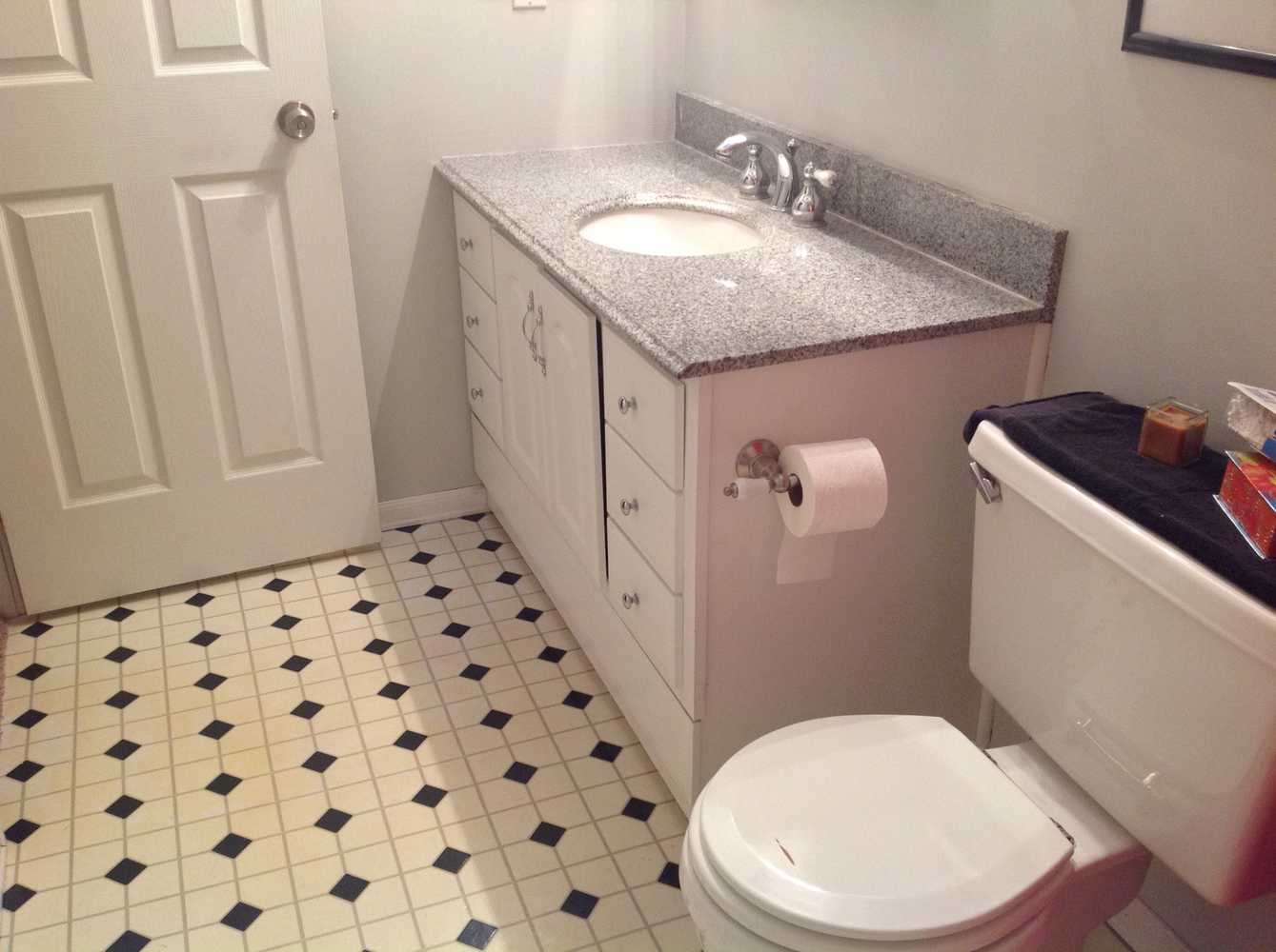 Cabinet and Countertop Refinishing