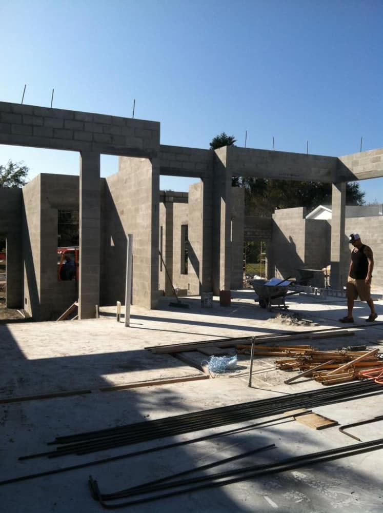 Masonry by Wm Rizzo, inc Project