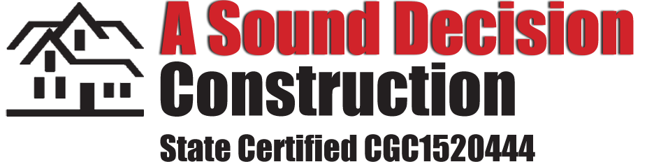 A Sound Decision Construction Llc