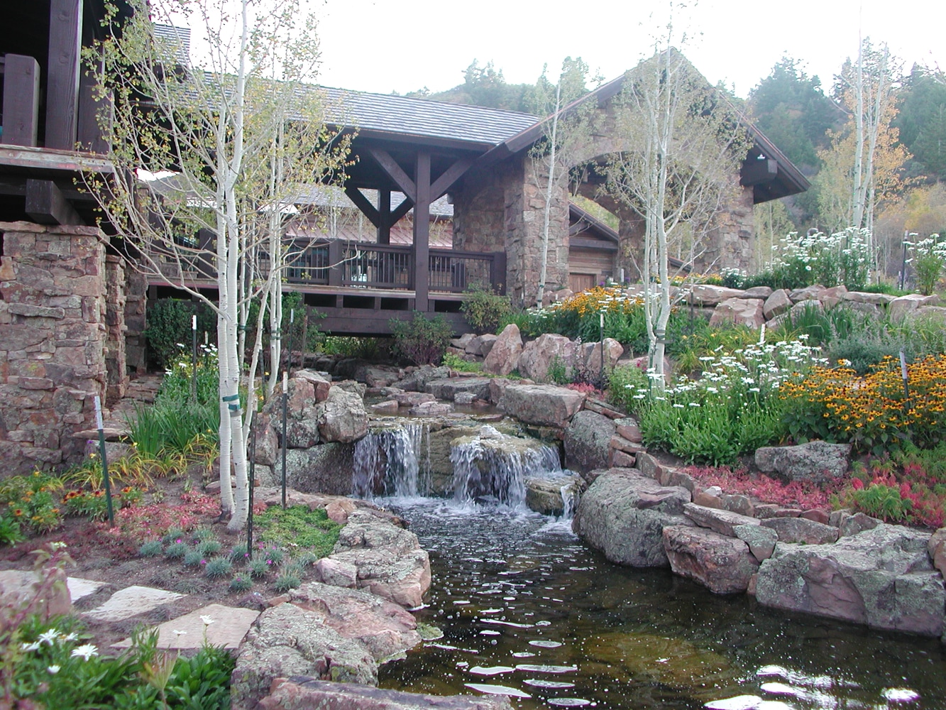 Photos of the Cook Residence - 18 Red Sky Ranch from TAB Associates, Inc.