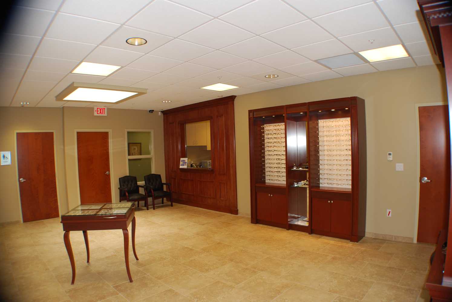 Dm Constructors, LLC., Vero Beach Advanced Eye