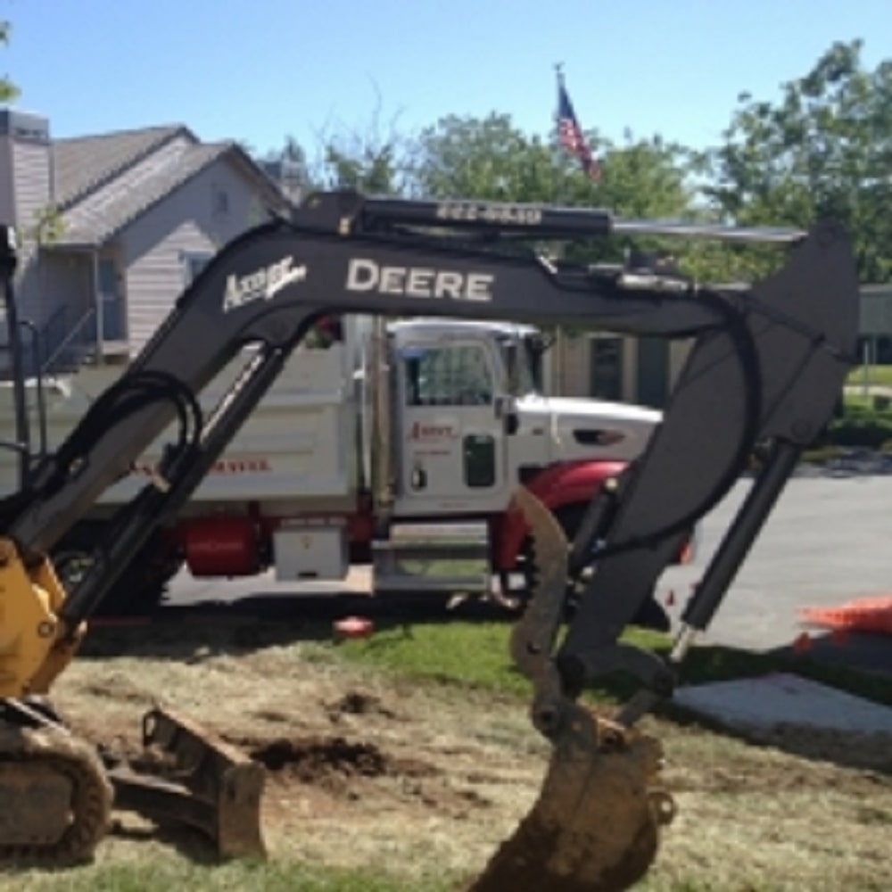 Axner Excavating Inc