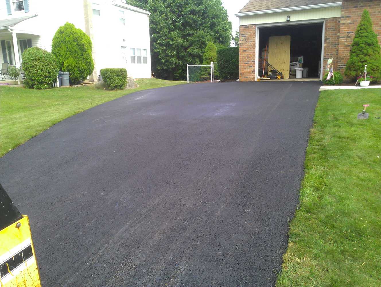 ASPHALT MEDIC LLC Project