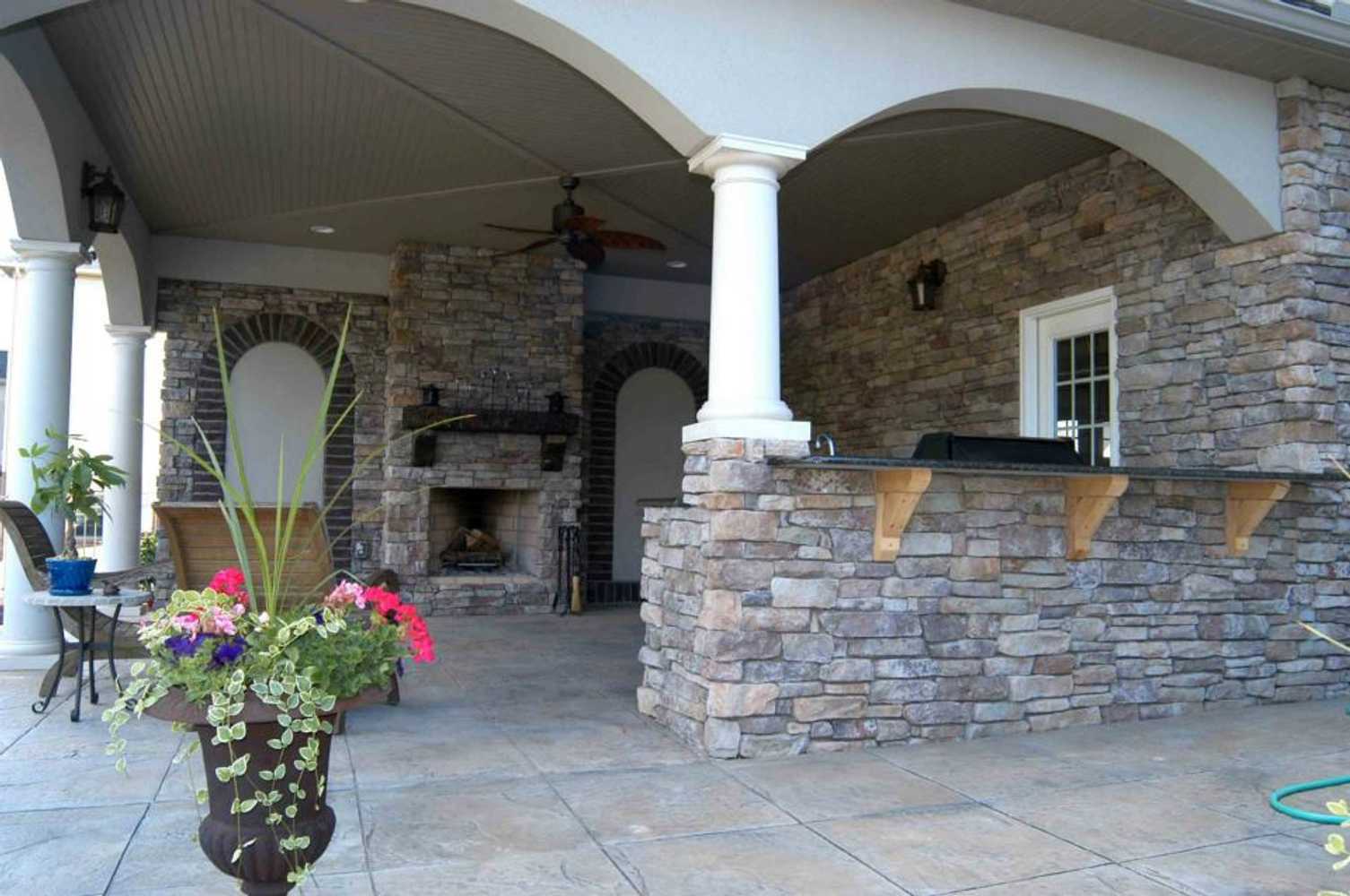 Photo(s) from Quality Stone Veneer Inc