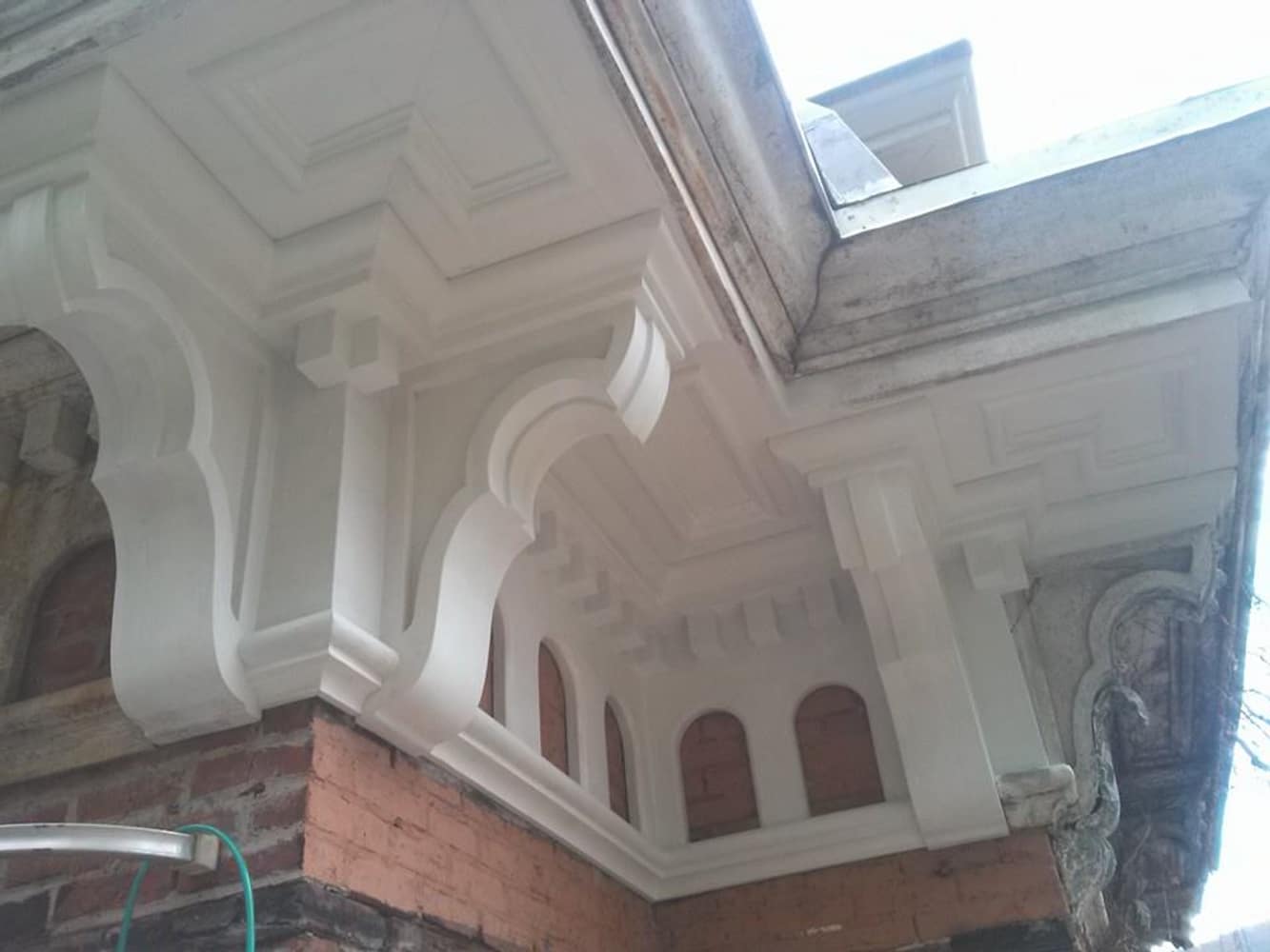 The Harry Packer mansion