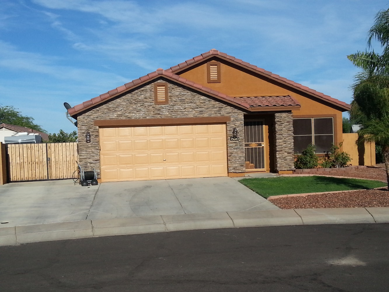 Greenway Parc in Surprise - Streets of Dreams