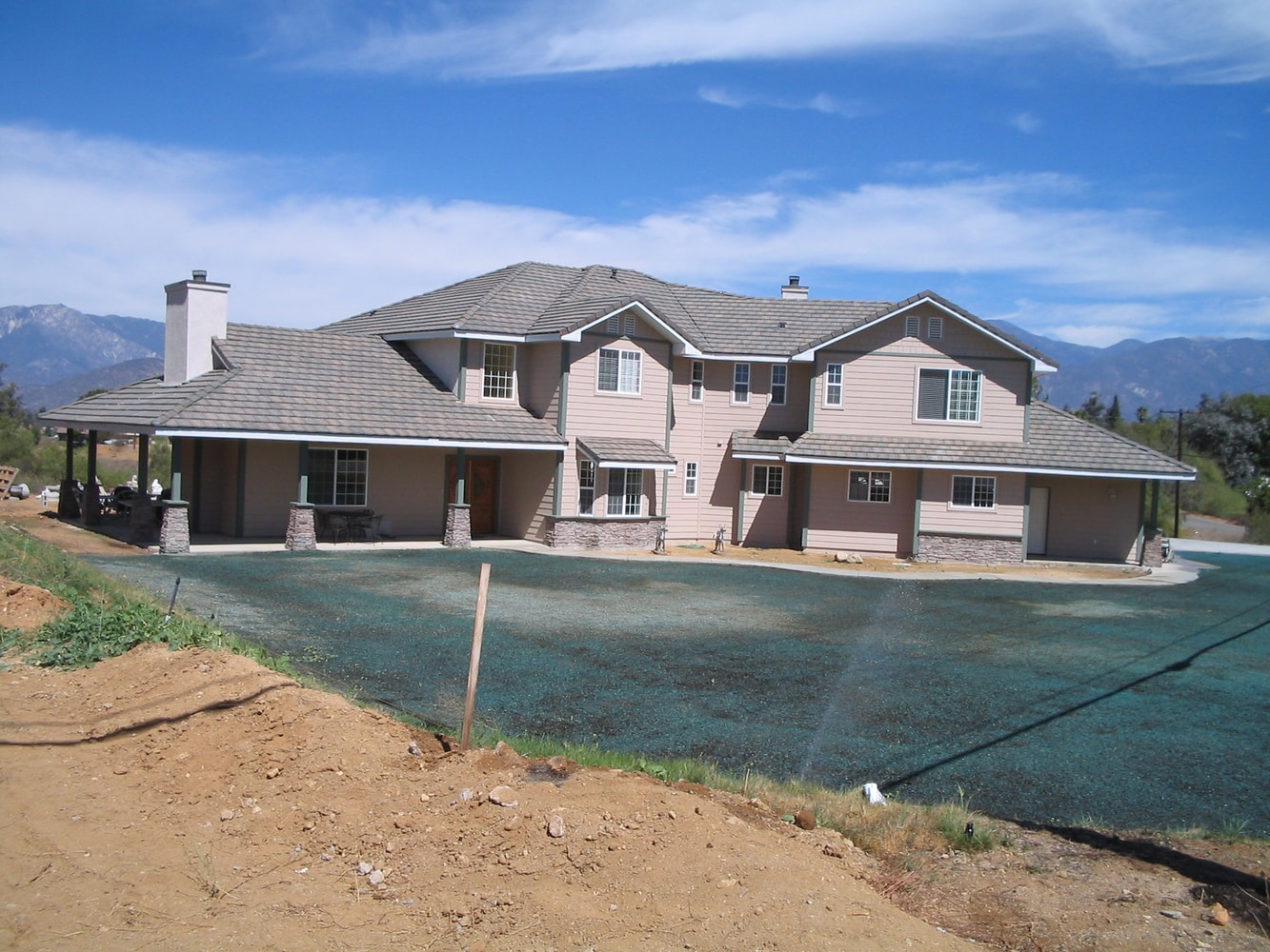 Project photos from Beyler Construction 