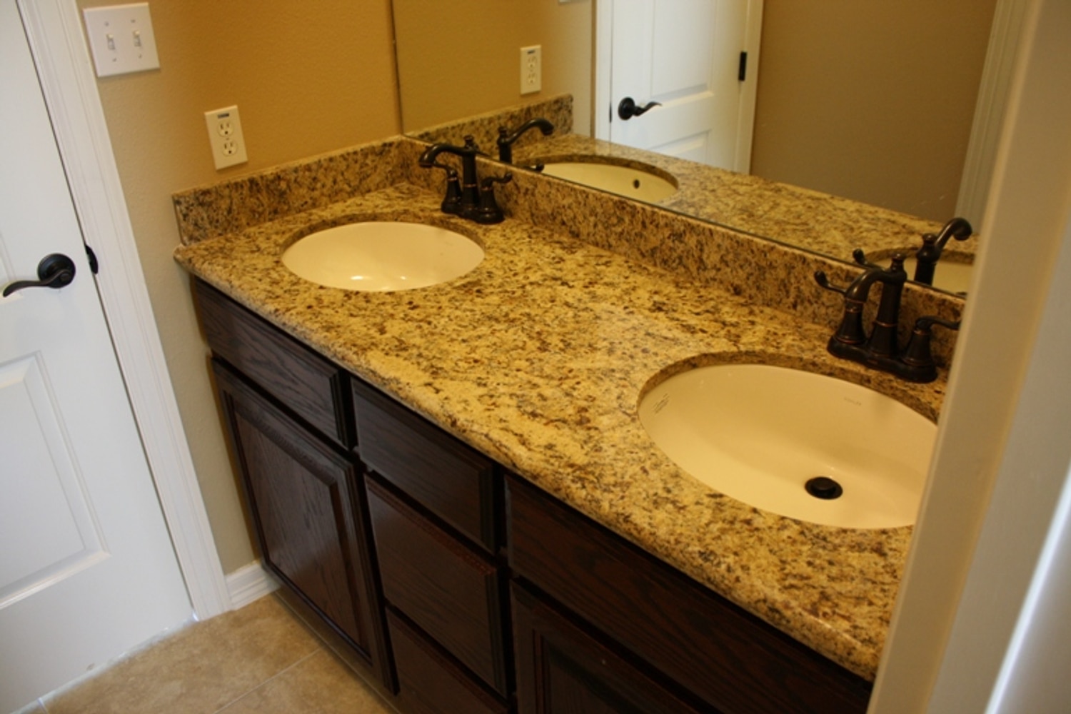 J & M Custom Homes Project