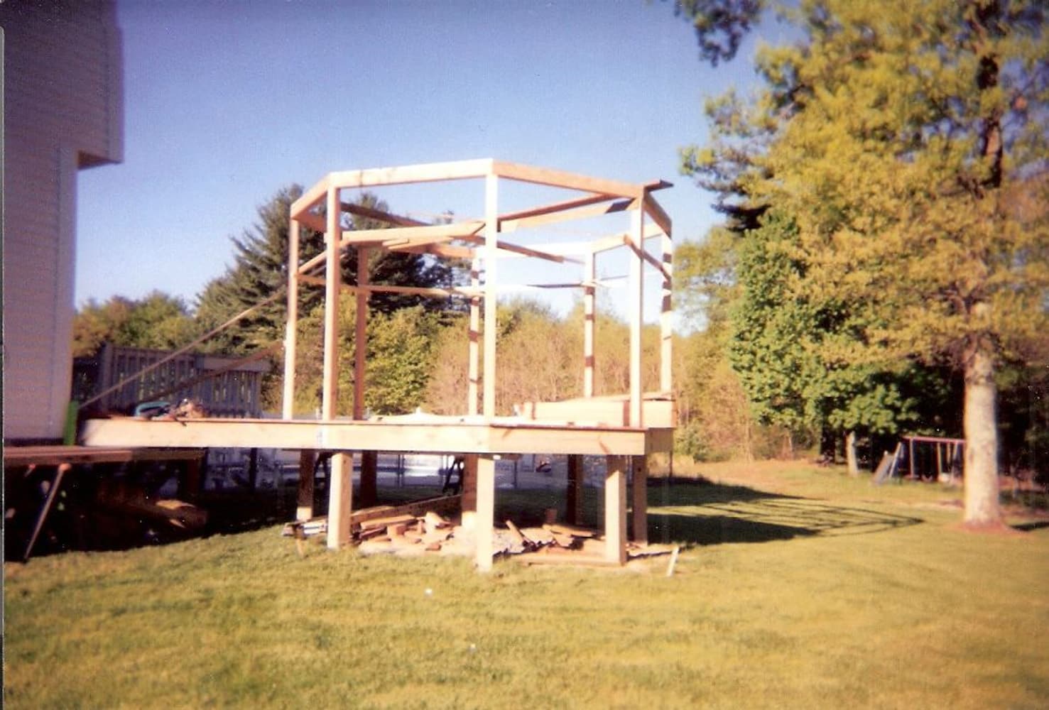 Projects by A.C. Contracting