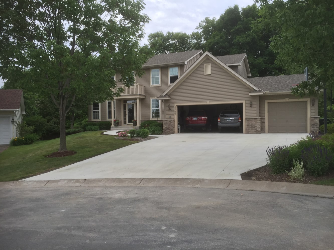 Driveways