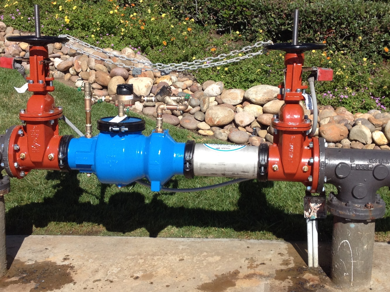 Photo(s) from Budget Backflow Services