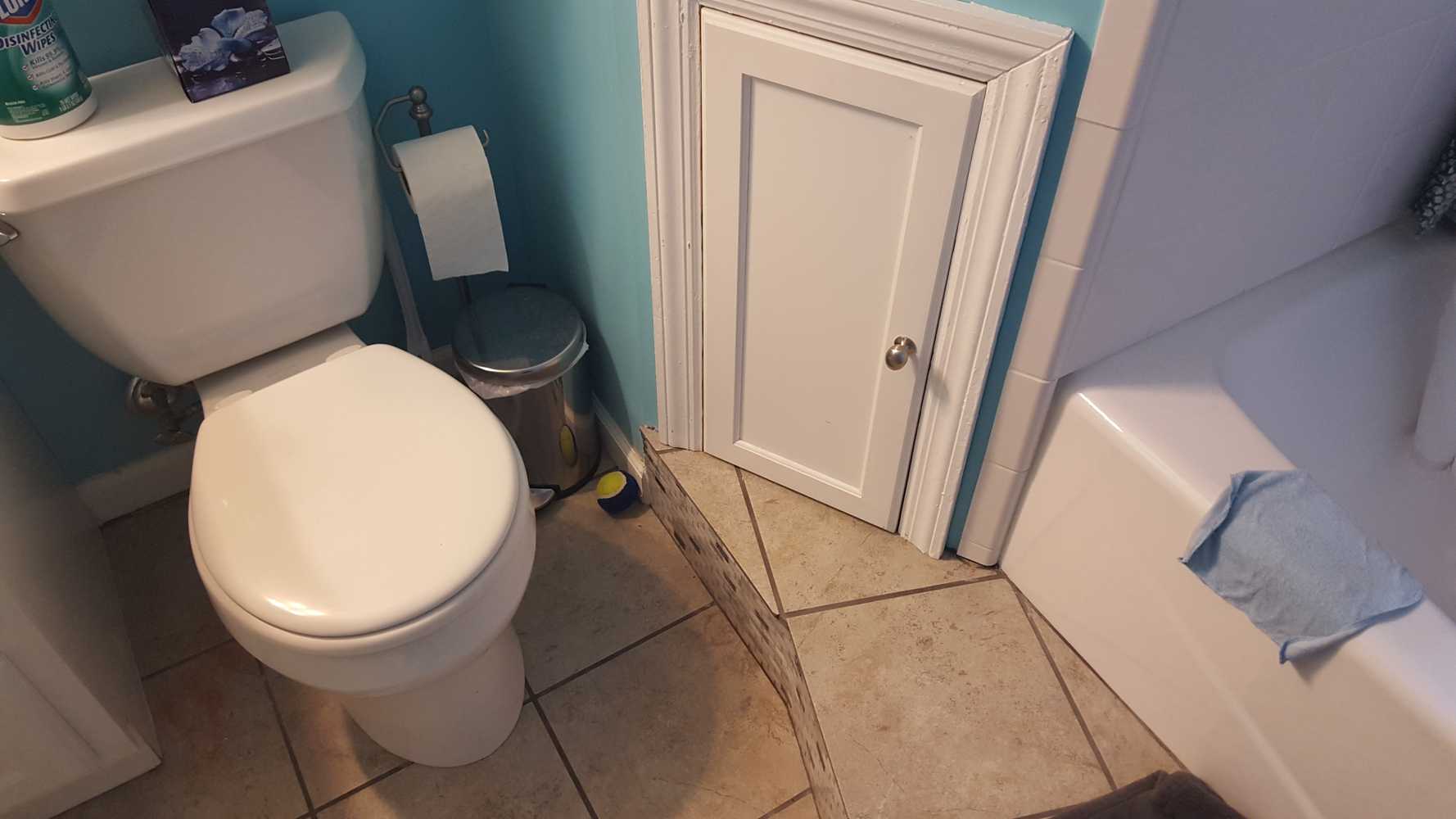 Tile jobs