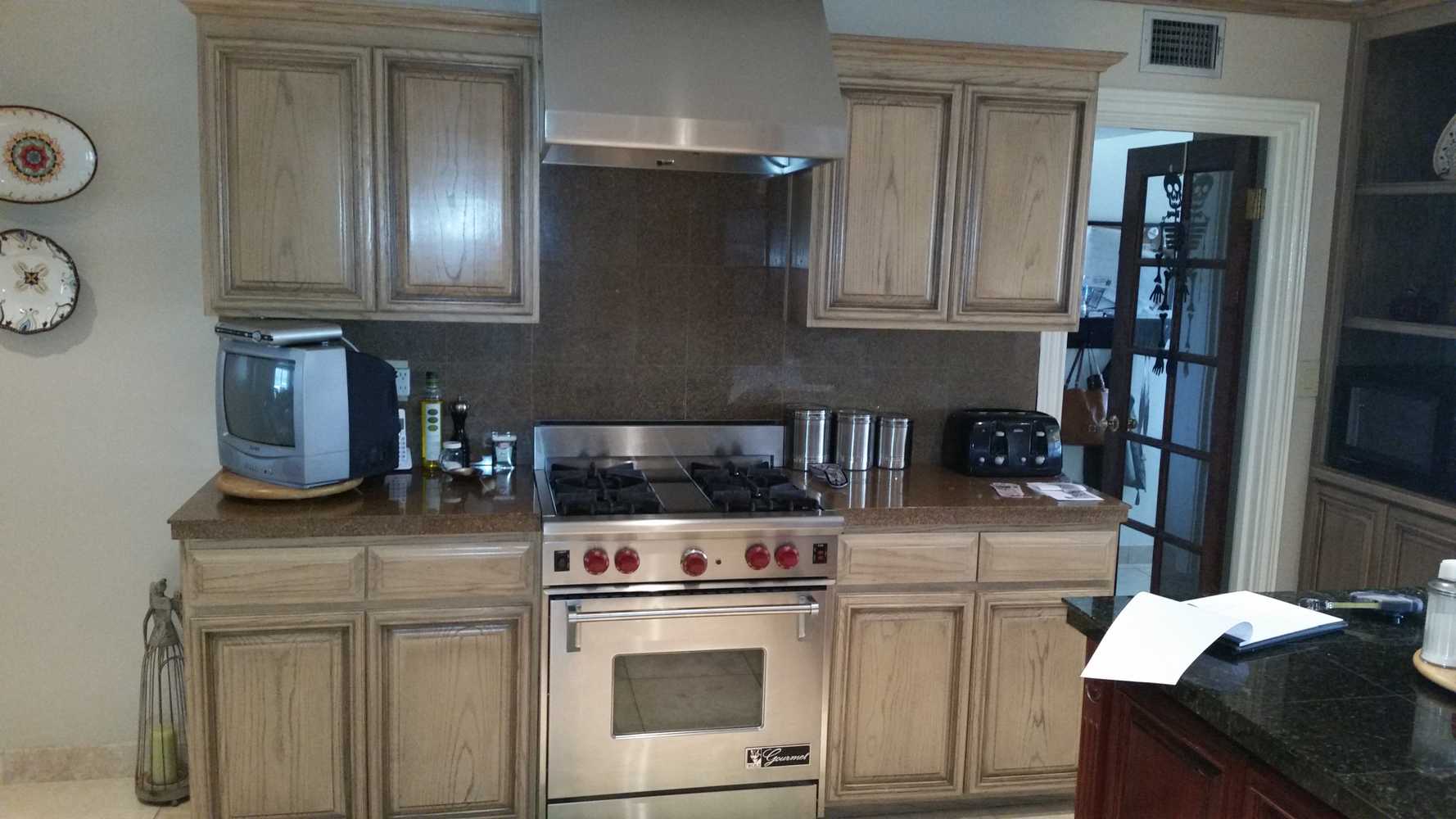 Complete Kitchen Remodel