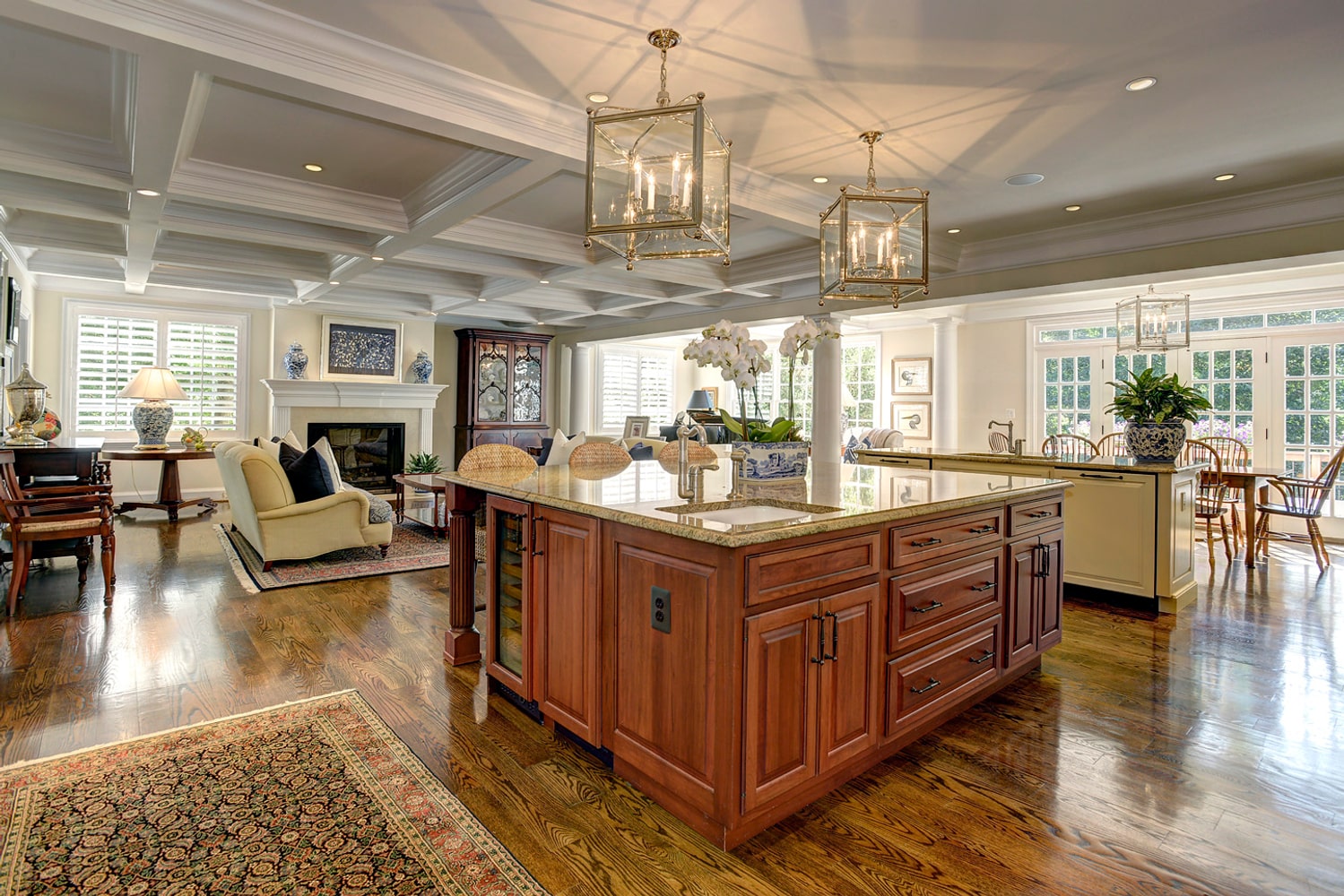 Lincoln Ave - Arlington, VA - Joy Custom Design Build Home