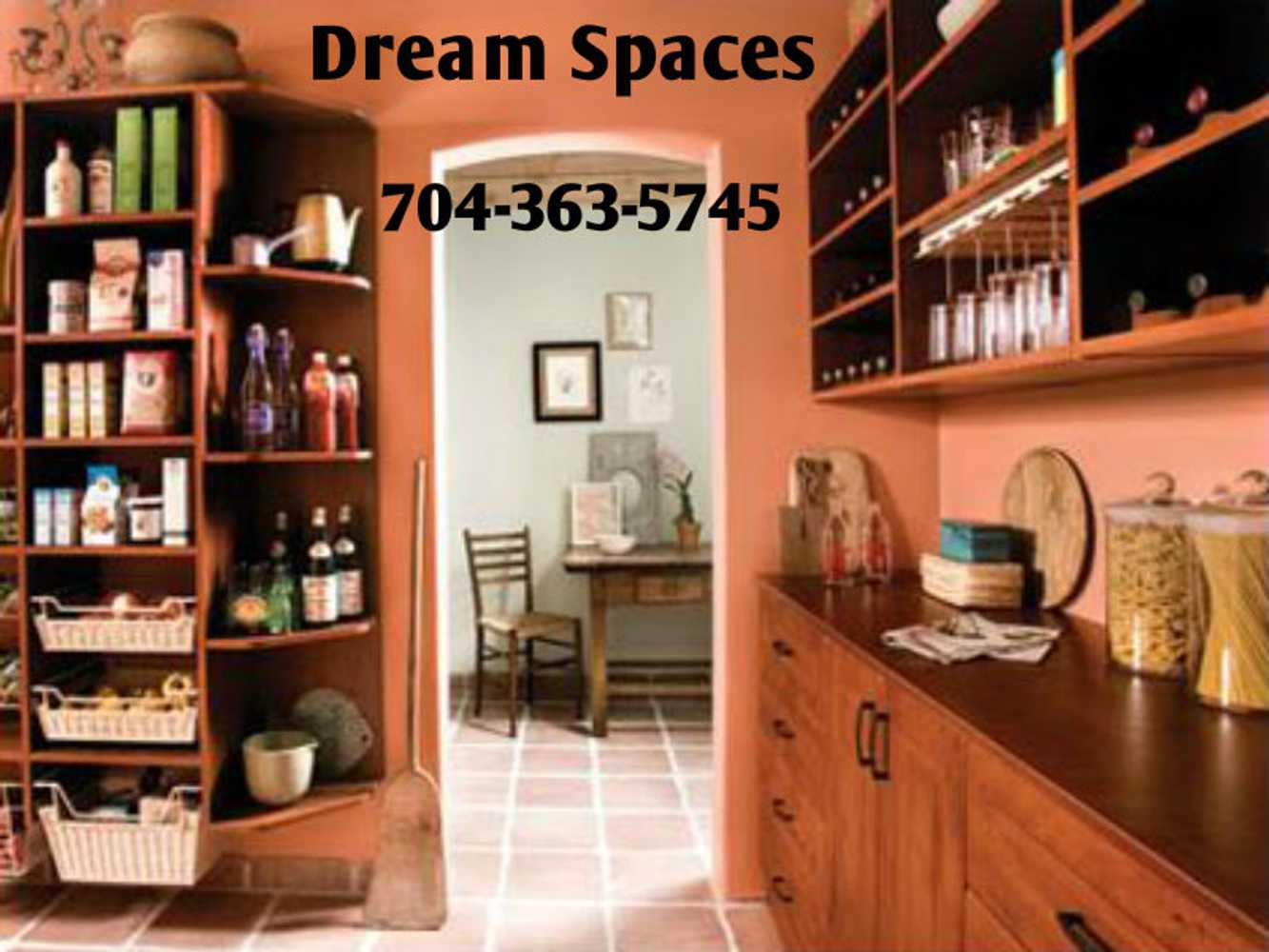 Dream Spaces Photos