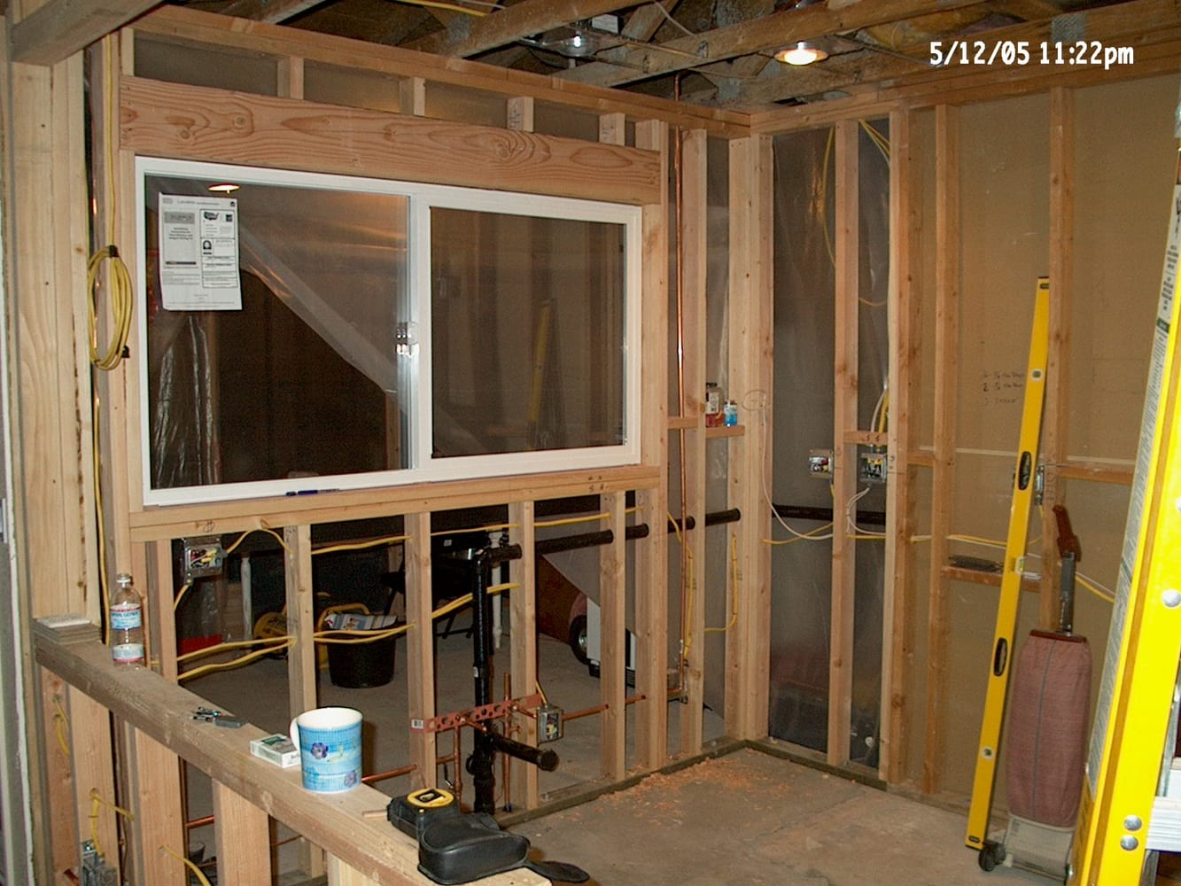 Project photos from Caklovic Construction Company