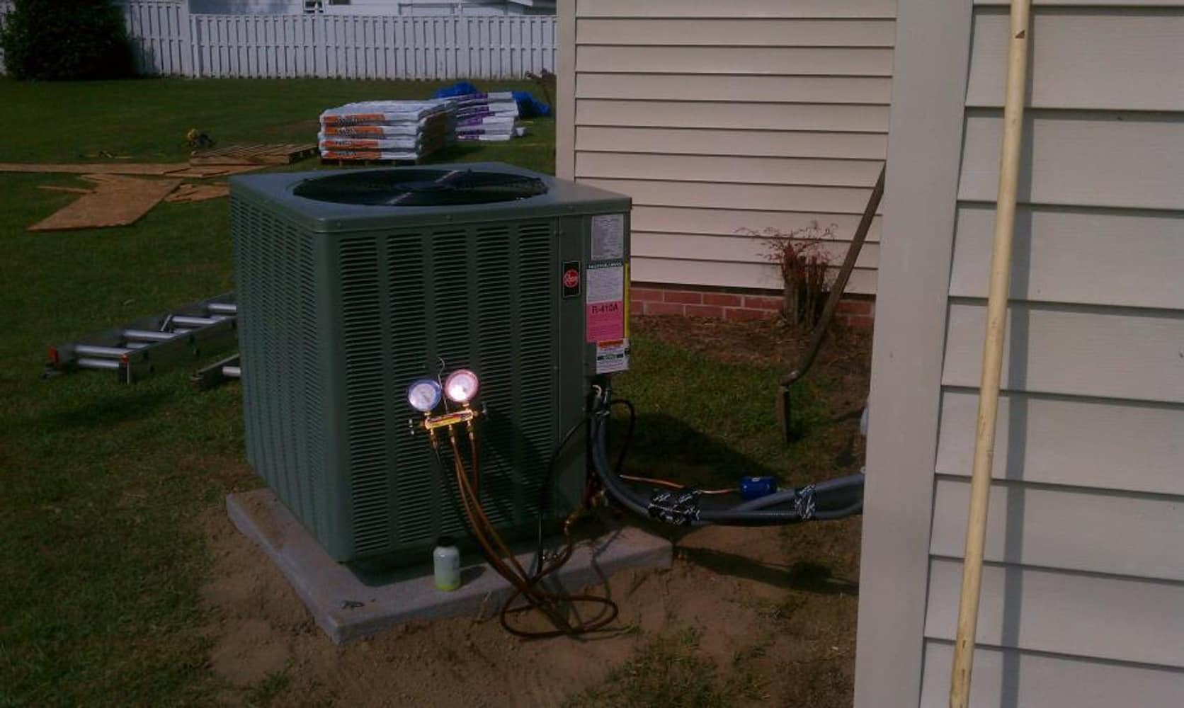 Projects by Kenmar Komfort Heating & Air Conditioning