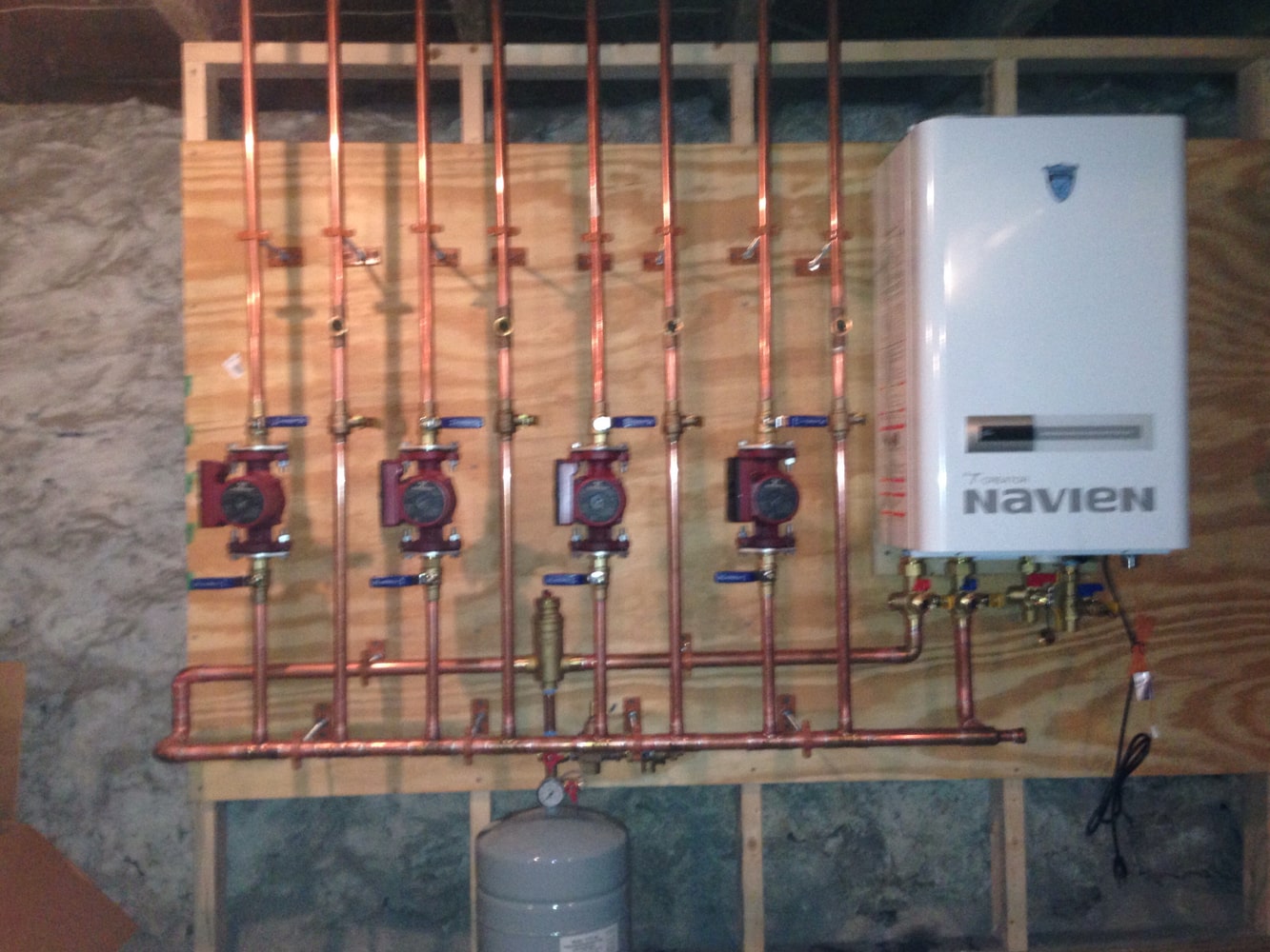 Photo(s) from Bickerton Plumbing and Heating