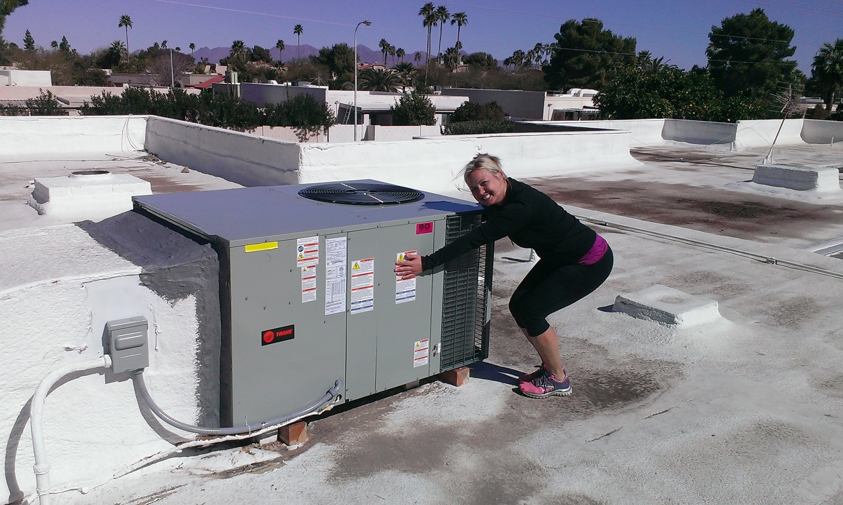 Photo(s) from SG Mechanical LLC