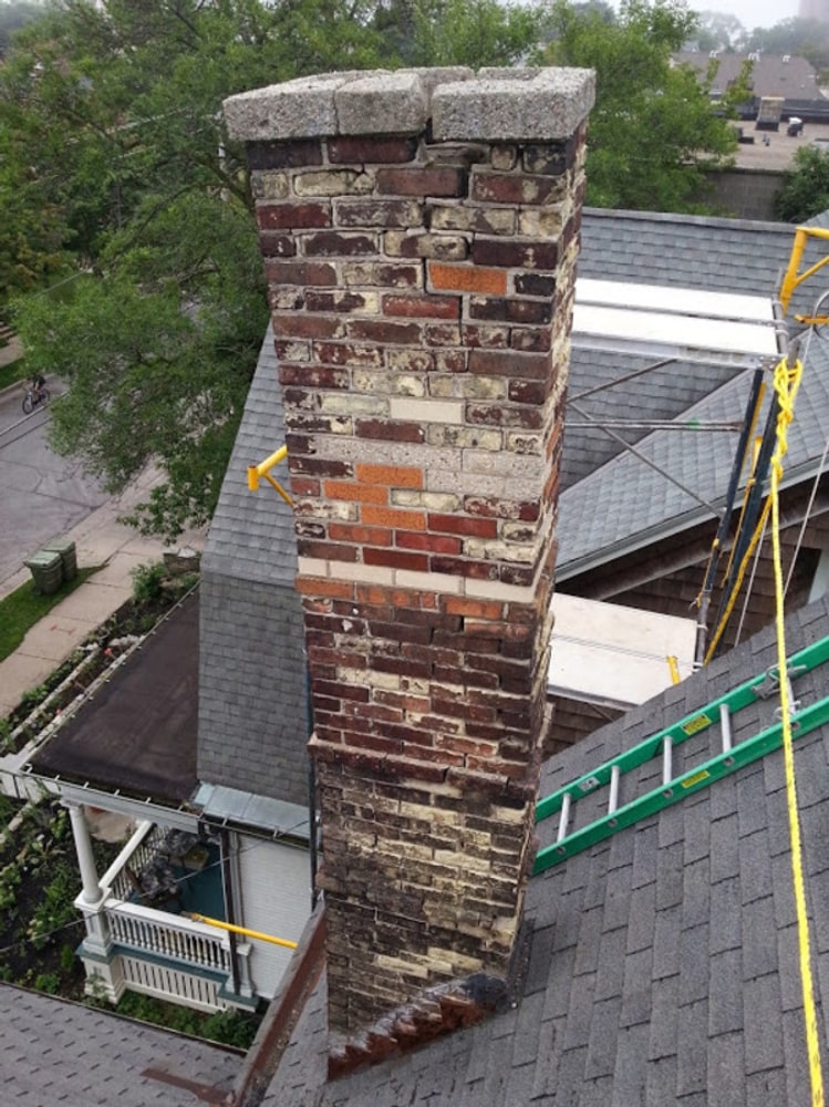 Photo(s) from PM Masonry Restoration, LLC