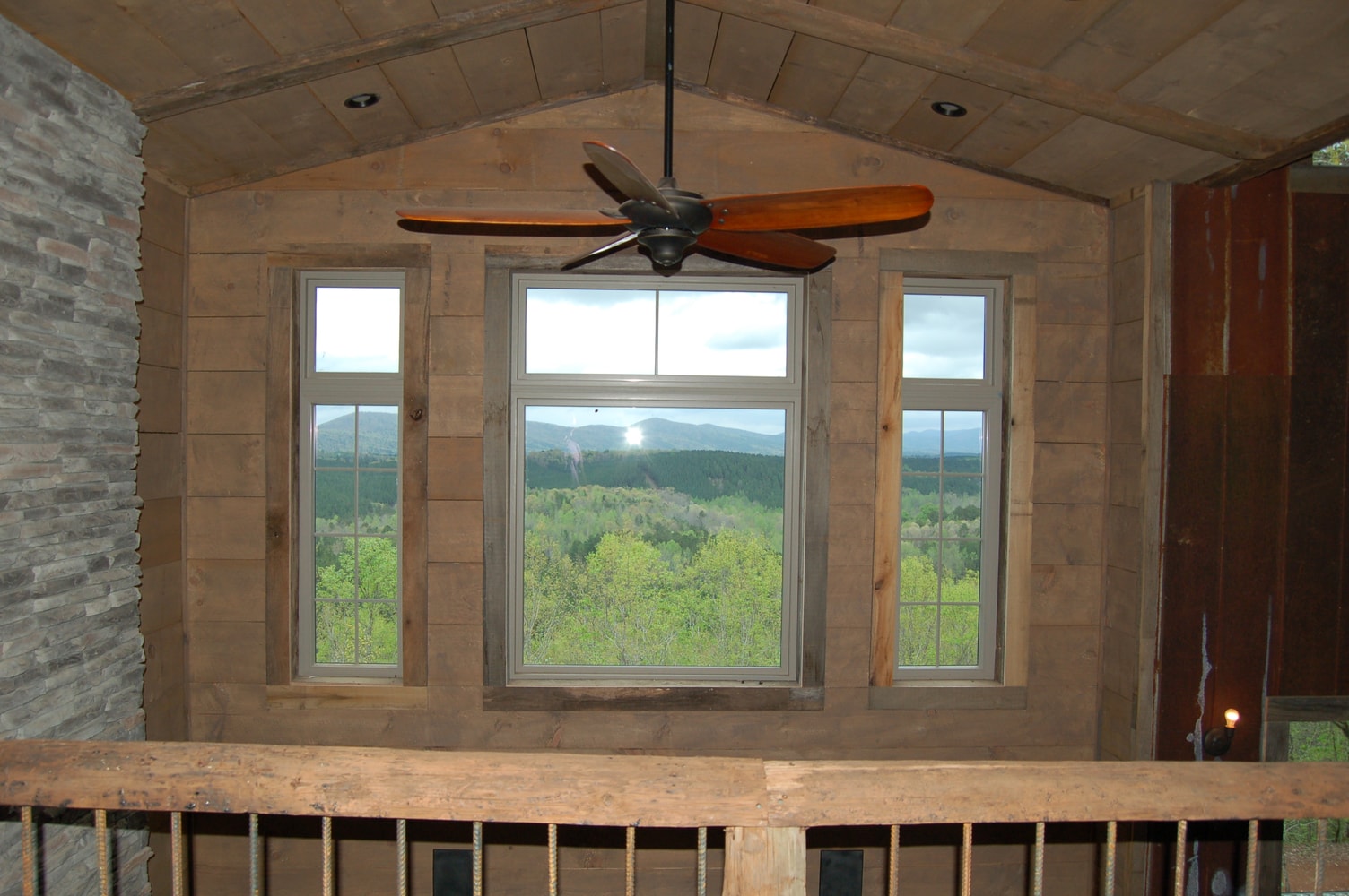 London Mountain Getaway