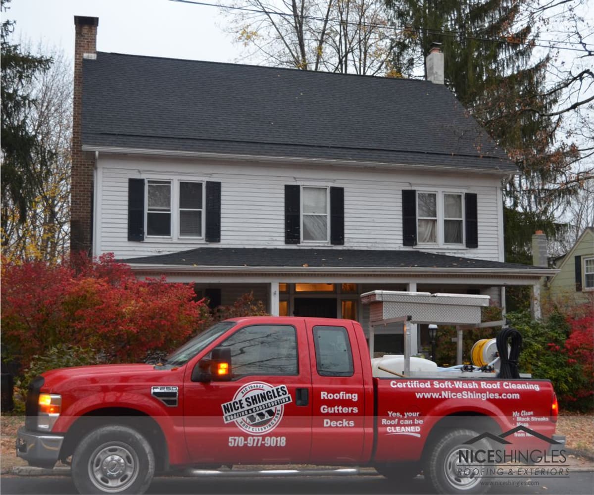 Exterior Home Improvements from Nice Shingles Roofing & Exteriors