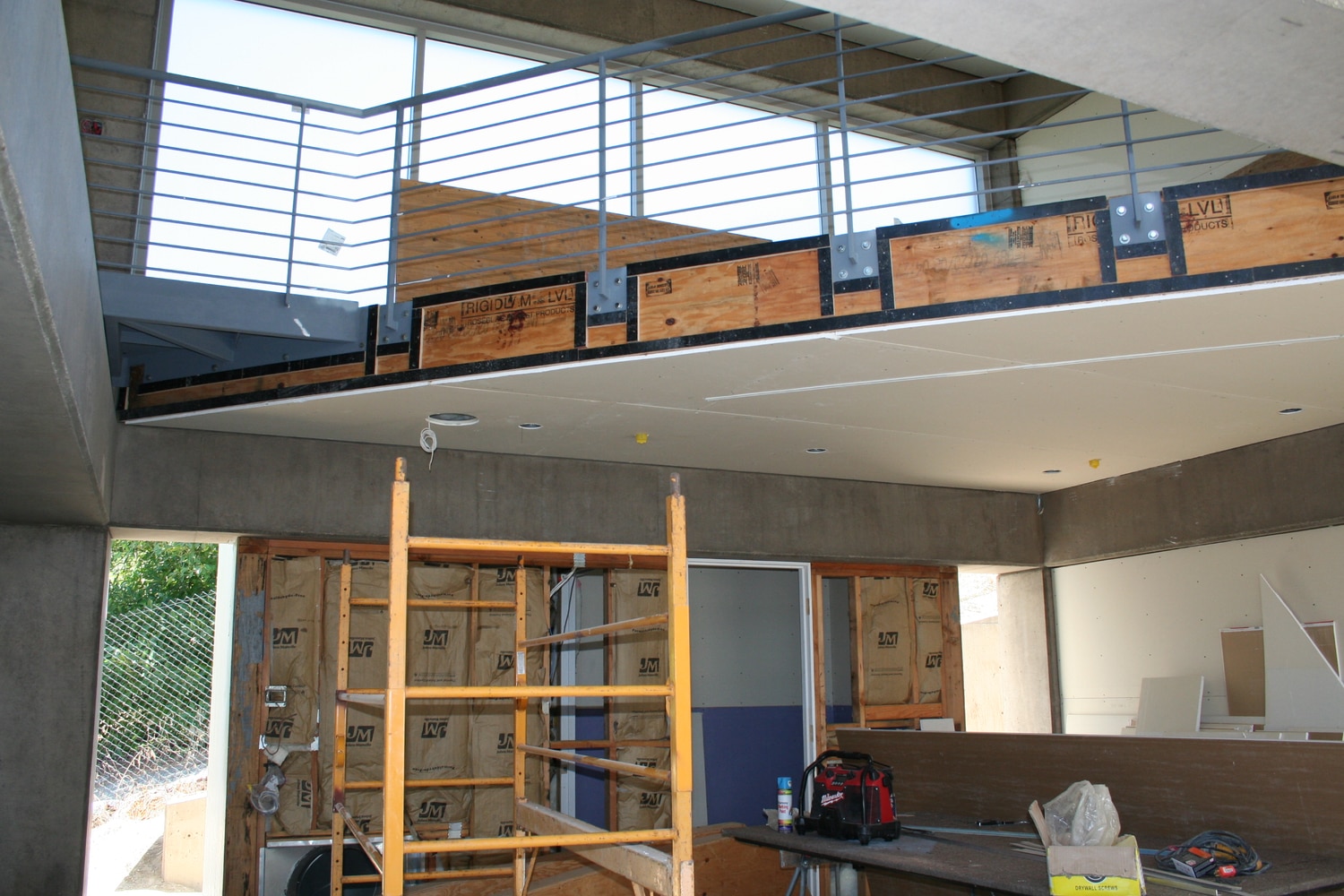 Rush Constructors Inc Project