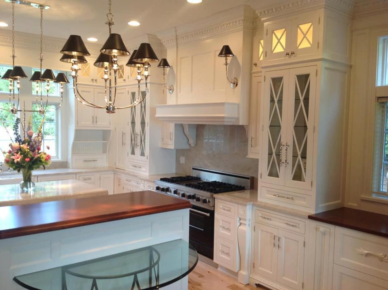 Grabow Cabinets & Carpentry LLC Project's