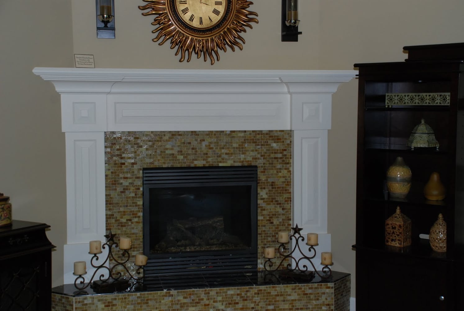 Steel Dog Co - Mantles/Fireplaces