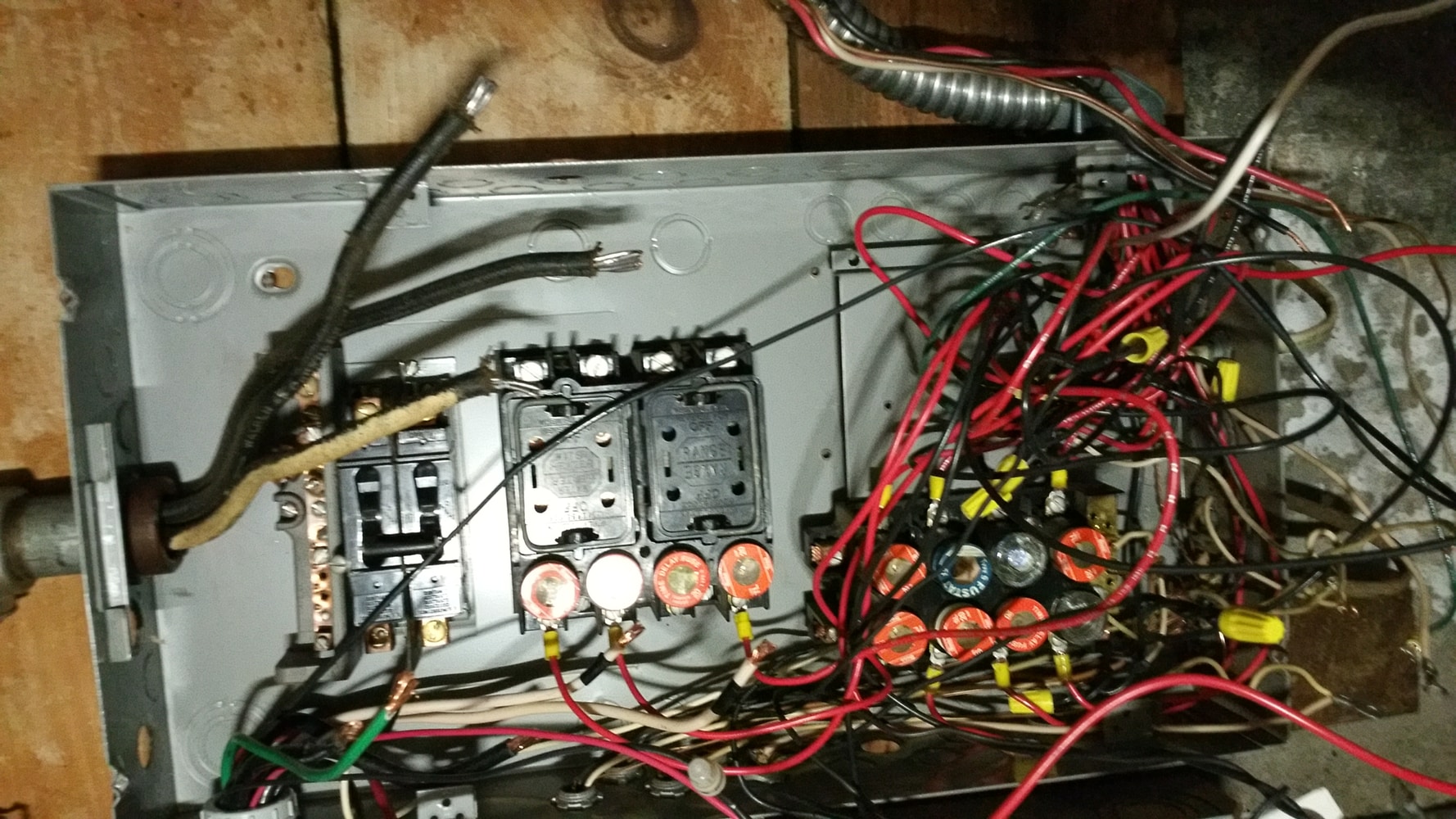 electrical installation in Natick