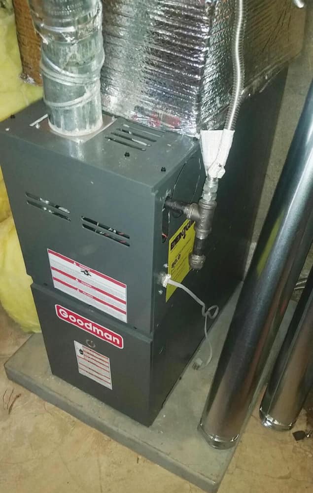 Glendale - Dual Condenser/Furnace installation with Zoning System