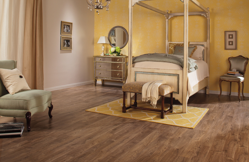 Kitchen Countertops & Flooring