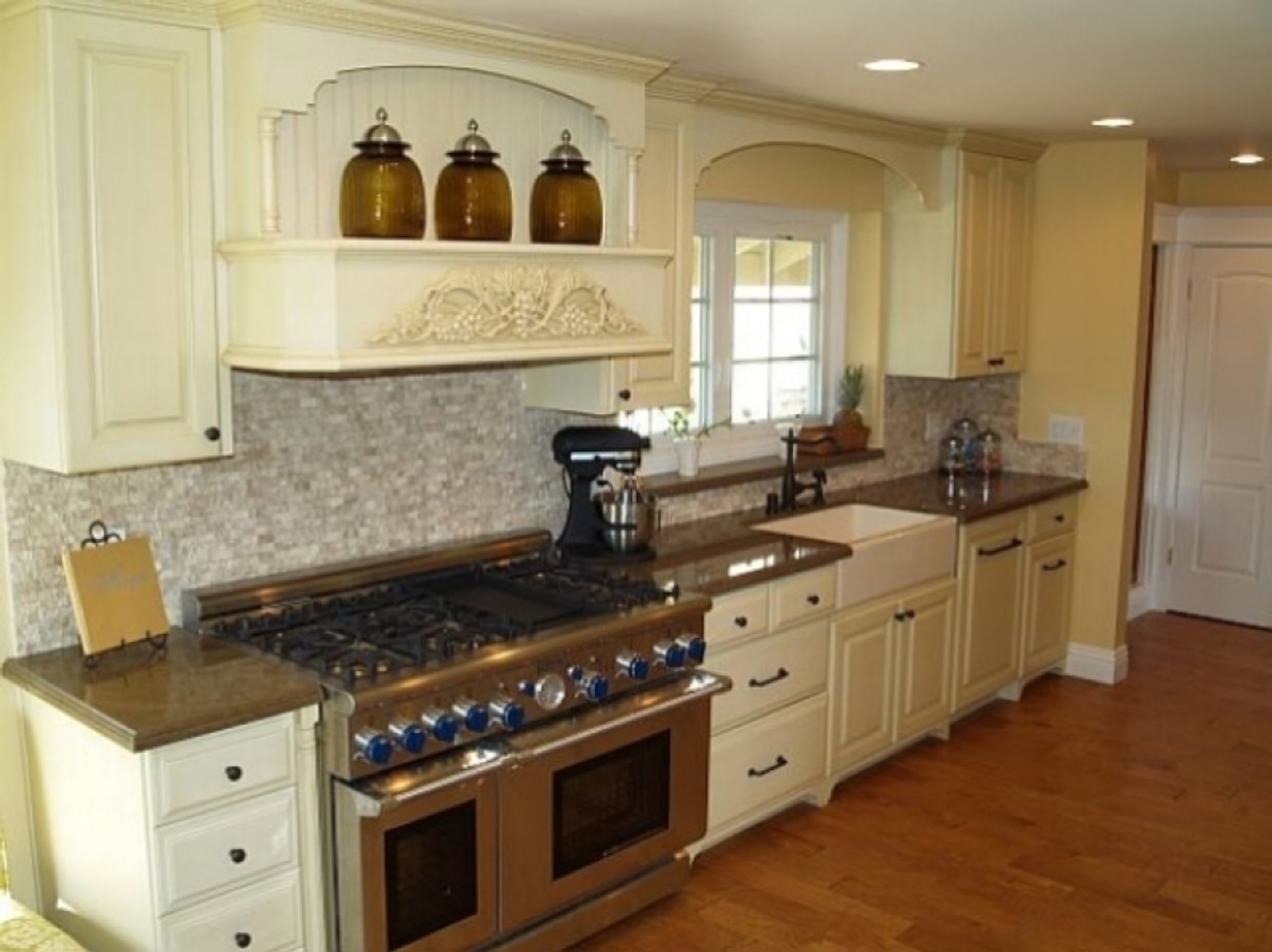 RPV Bendigo dr. Kitchen project